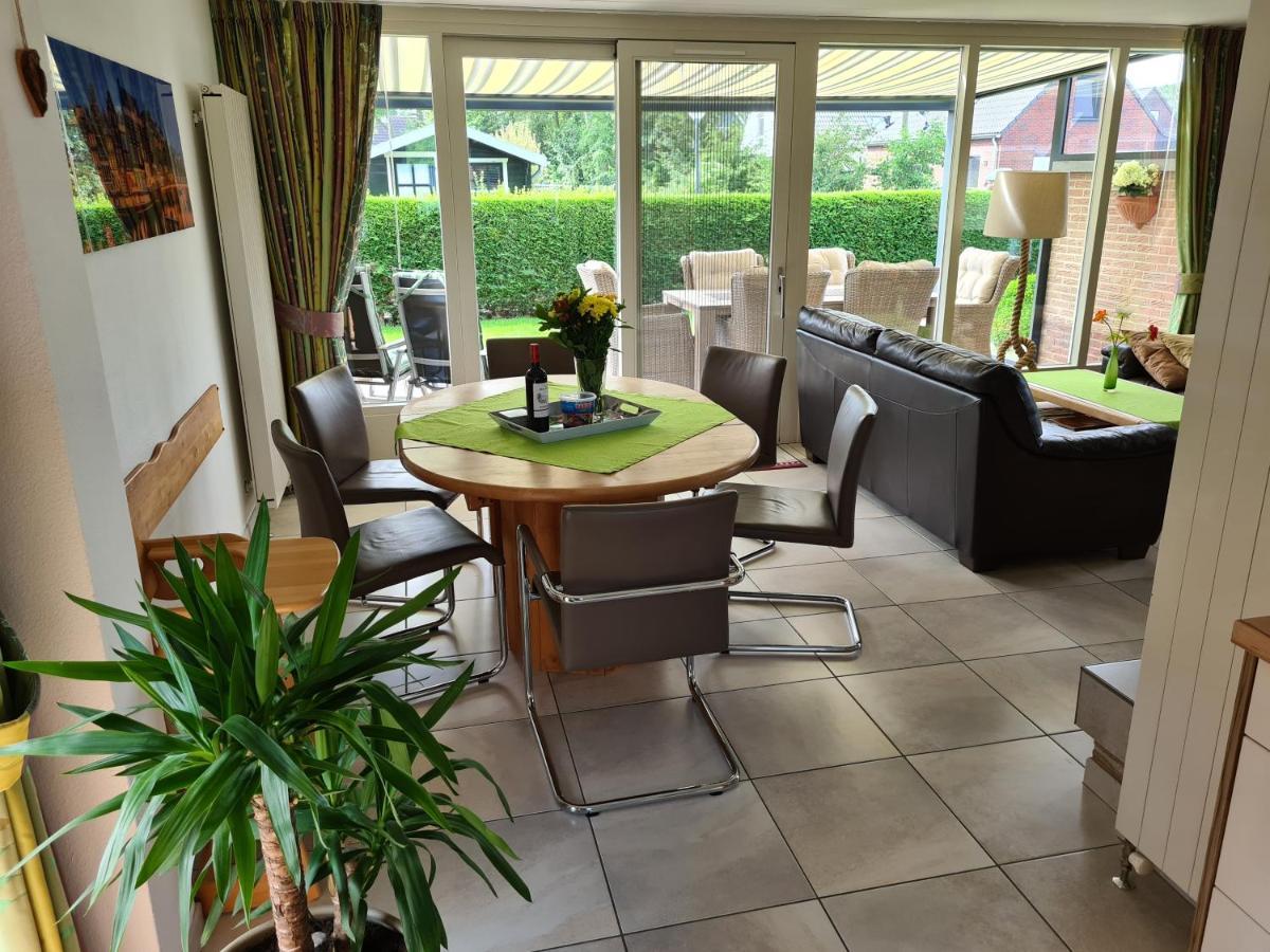 Ferienhaus Sonnenschein Sint Maarten Extérieur photo