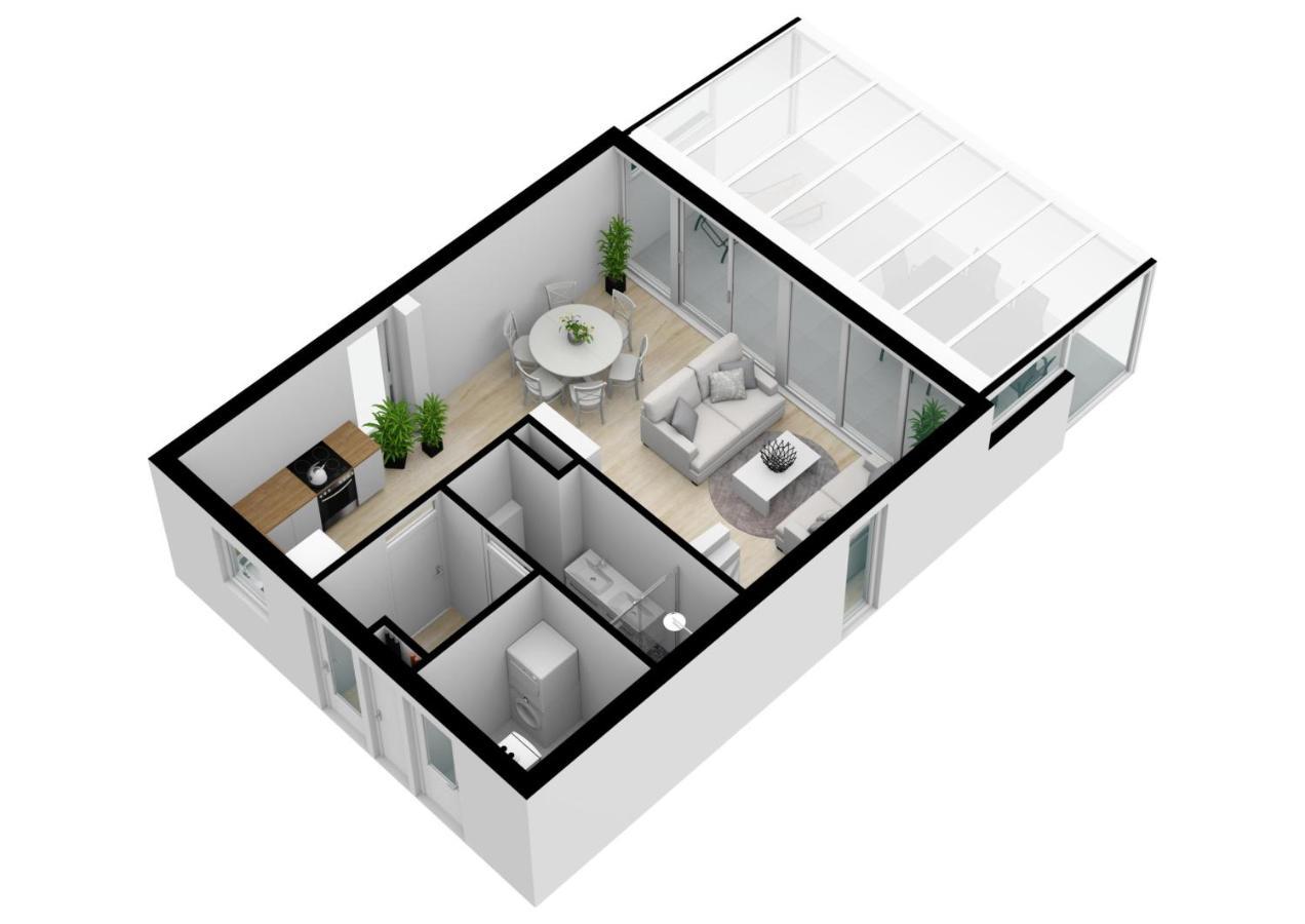 Ferienhaus Sonnenschein Sint Maarten Extérieur photo