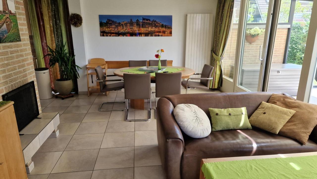 Ferienhaus Sonnenschein Sint Maarten Extérieur photo